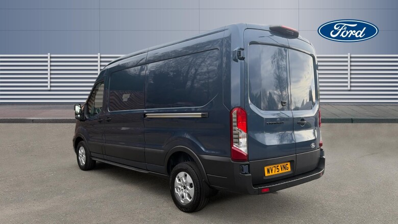 Ford Transit 350 L3 Diesel Fwd 2.0 EcoBlue 165ps H2 Limited Van [Nav]